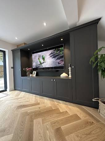 Bespoke TV units album cover