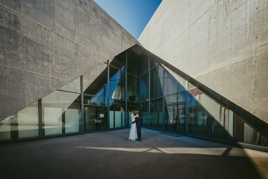 Wedding photographer Marcin Niedośpiał (niedospial). Photo of 17 September 2018