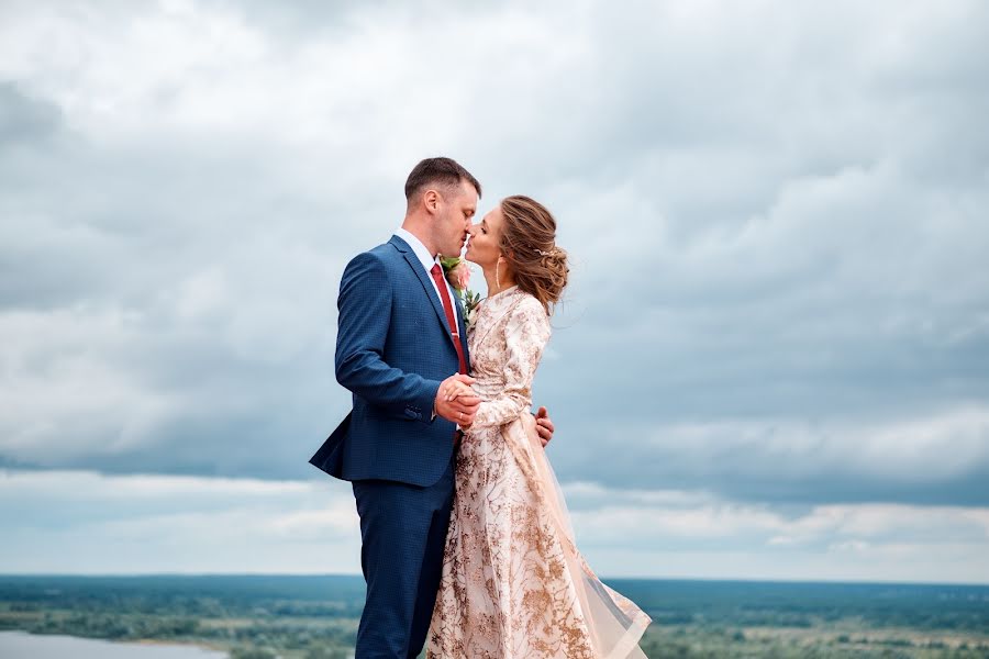 Wedding photographer Aleksey Vostryakov (vostryakov). Photo of 22 February 2022