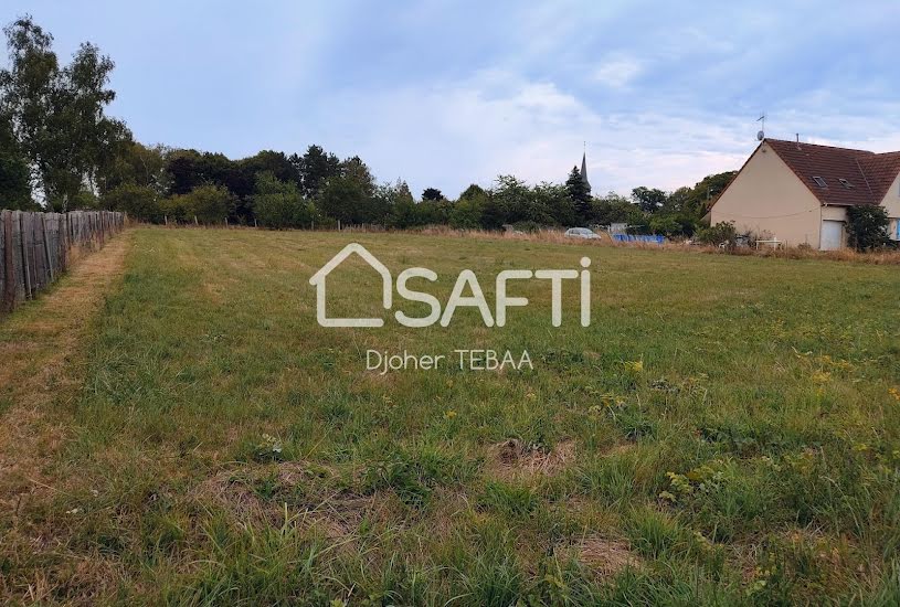  Vente Terrain à bâtir - 2 354m² à La Framboisière (28250) 