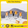 Chai Lọ Chiết Nước Hoa Trùm Sỉ [3Ml, 6Ml, 12Ml] Vỏ Chai Lọ Bi Lăn Dubai Rỗng Chiết Mỹ Phẩm , Phụ Kiện Du Lịch