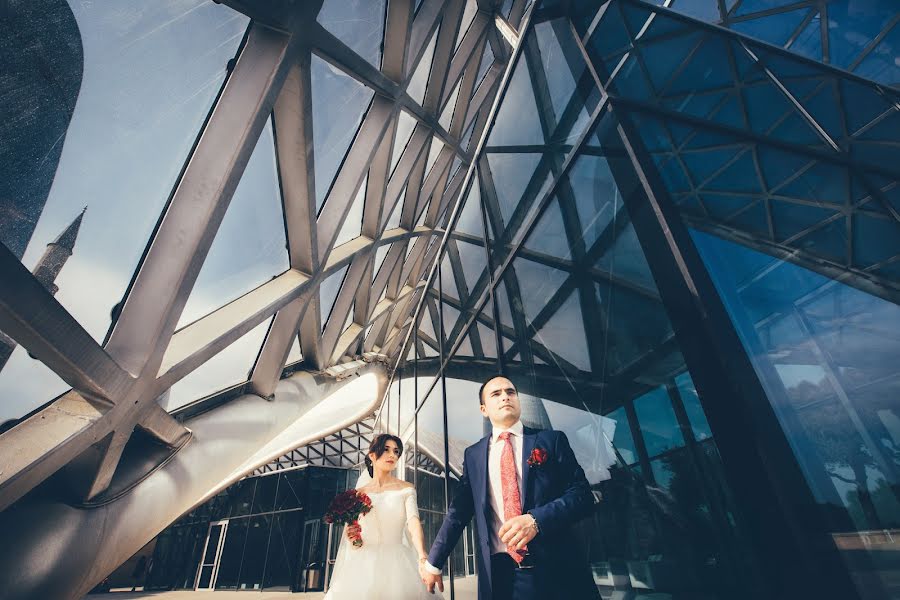 Fotógrafo de casamento Dmitriy Babin (babin). Foto de 29 de julho 2015