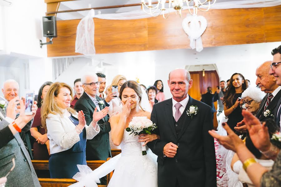 Fotógrafo de casamento Irina Aksenova (aksenovaphoto). Foto de 8 de dezembro 2016