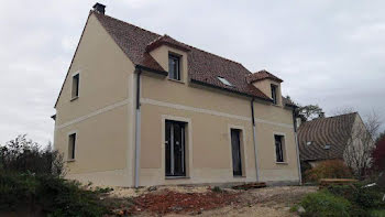 maison neuve à Moret-Loing-et-Orvanne (77)