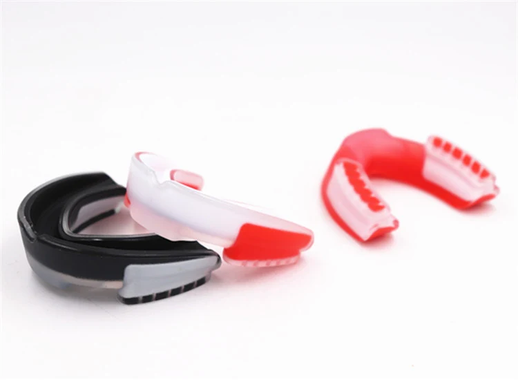 Title 3, Sanda Basketball Taekwondo Fighting Teeth Prote...