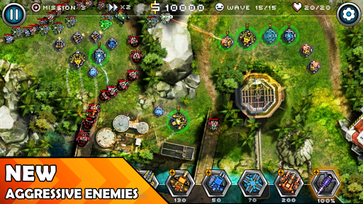 Tower Defense Zone 2