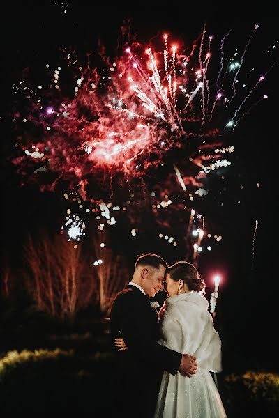 Photographe de mariage Magda Bułkowska (magdabulkowska). Photo du 1 janvier 2023