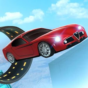 Extreme Car Stunt -Impossible 3D 2.0 Icon