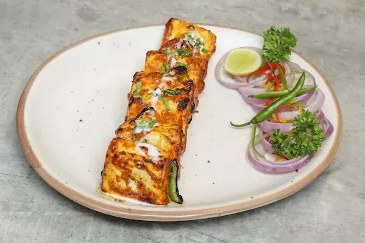 Paneer Tikka Shashlik