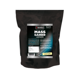 Nutritech Mass Gainer 4000g - Vanilla