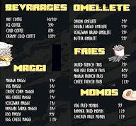 Devils Adda Cafe menu 2