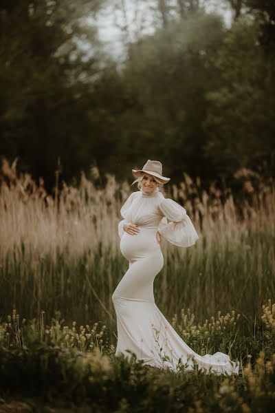 Fotógrafo de casamento Hanka Stránská (hsfoto). Foto de 2 de novembro 2021