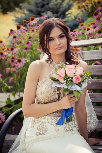 Wedding photographer Kirill Larionov (kiruha408). Photo of 28 September 2017