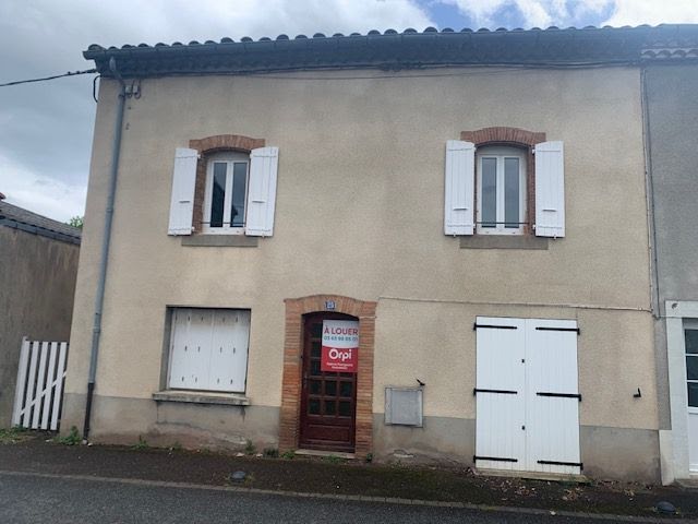 Location  maison 4 pièces 100 m² à Payrin-Augmontel (81660), 750 €