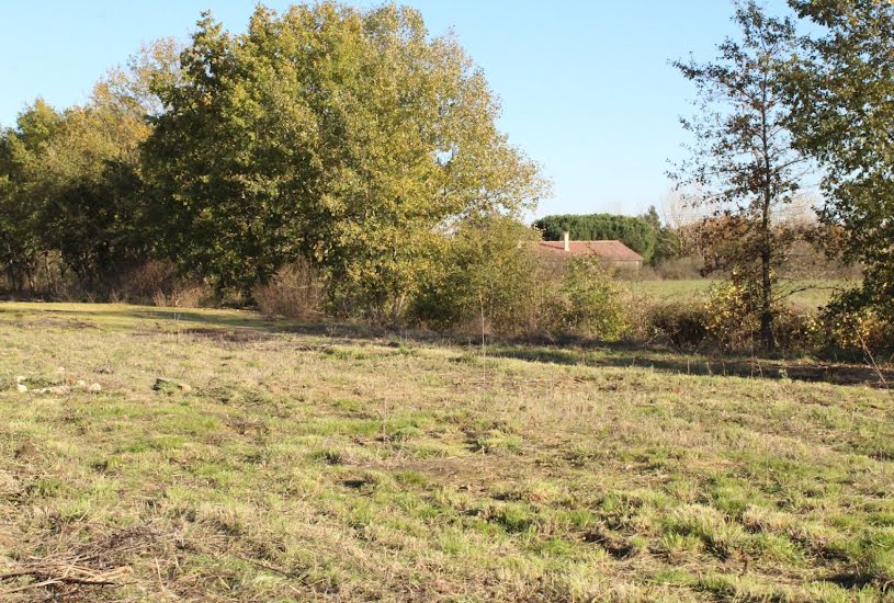  Vente Terrain à bâtir - 610m² à Nègrepelisse (82800) 