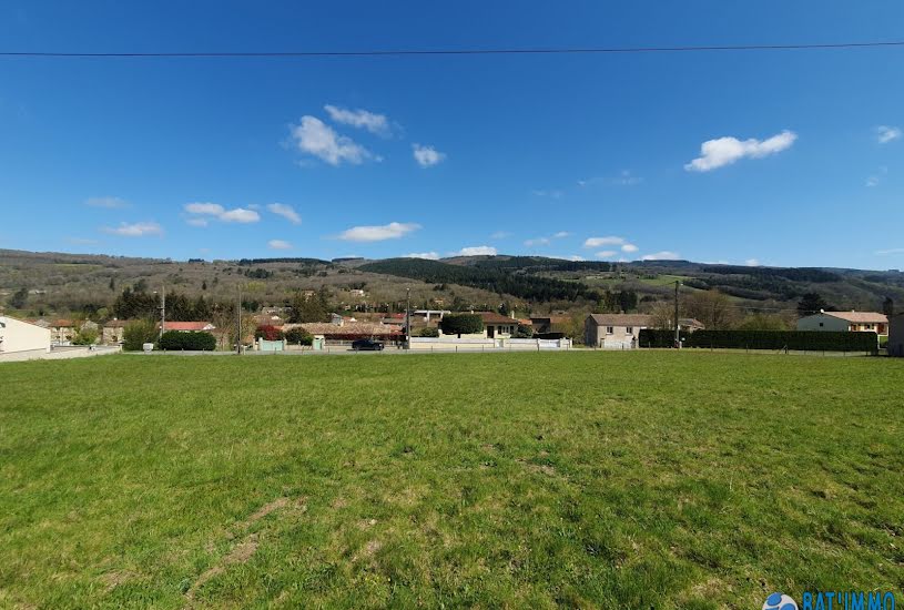  Vente Terrain à bâtir - 2 300m² à Lacabarède (81240) 