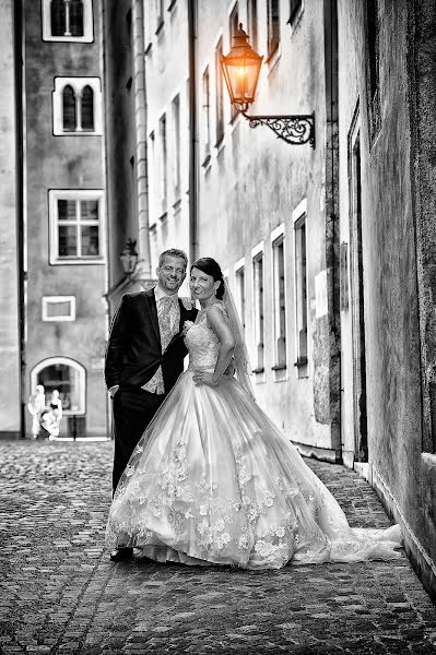 Fotógrafo de casamento Heiner Weiß (heinerweiss). Foto de 25 de outubro 2018