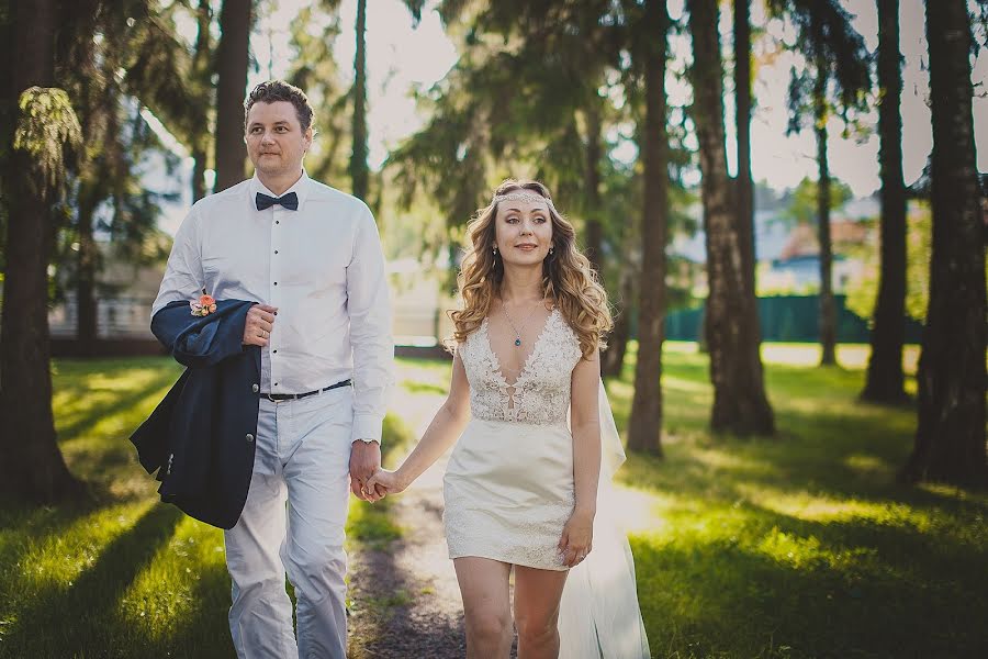 Fotografo di matrimoni Dmitriy Tolmachev (dimtol). Foto del 30 luglio 2014