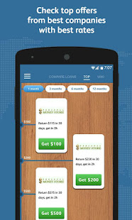 Payday loan comparison(圖6)-速報App
