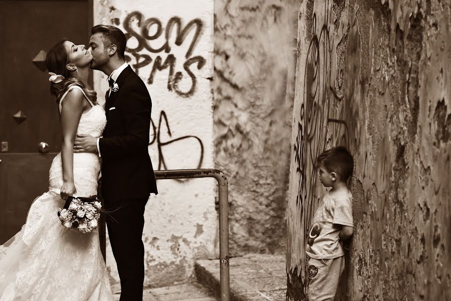 Fotografer pernikahan Rosario Caramiello (caramiellostudi). Foto tanggal 24 September 2016