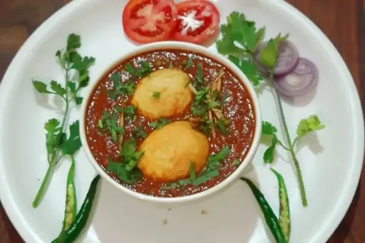 Egg Masala