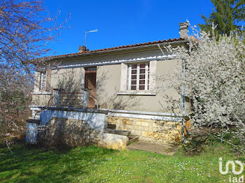 maison à Taponnat-Fleurignac (16)