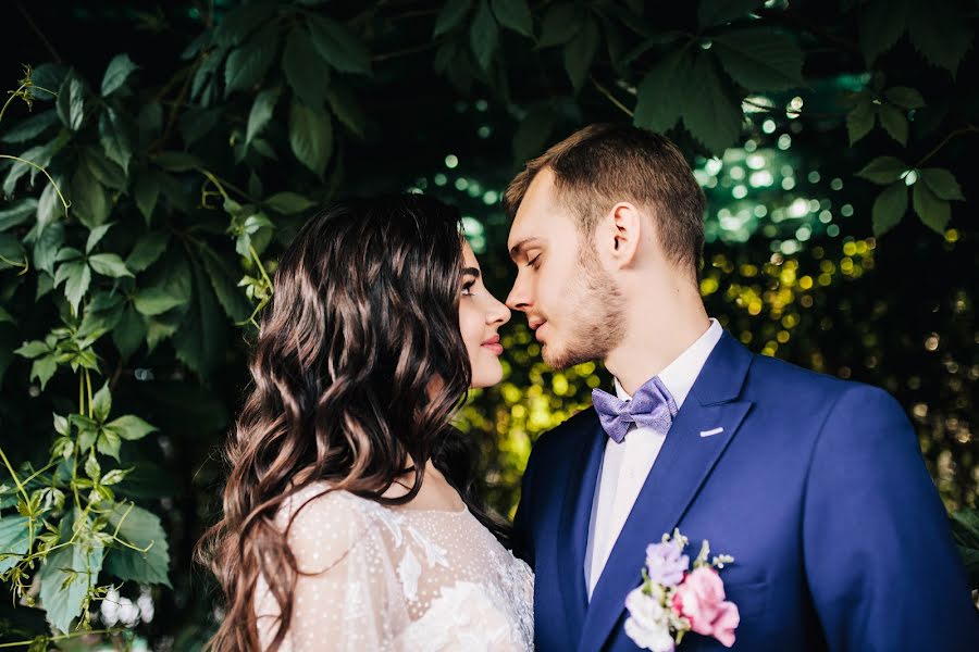 Fotógrafo de bodas Oksana Goncharova (ksunyamalceva). Foto del 29 de junio 2019