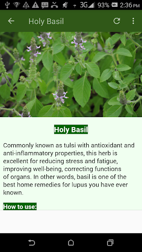 Home Remedies For Lupus