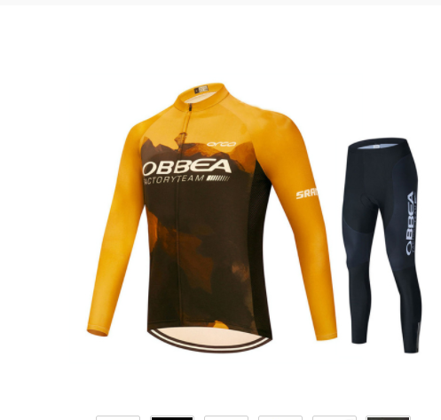 Title 15, Summer Short-sleeved Cycling Jersey Suit Mounta...