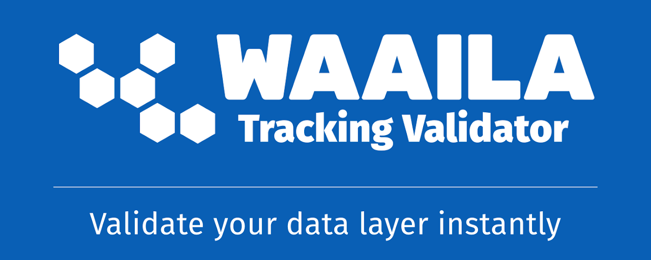 Waaila Tracking Validator Preview image 2