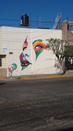 Mural Rostro