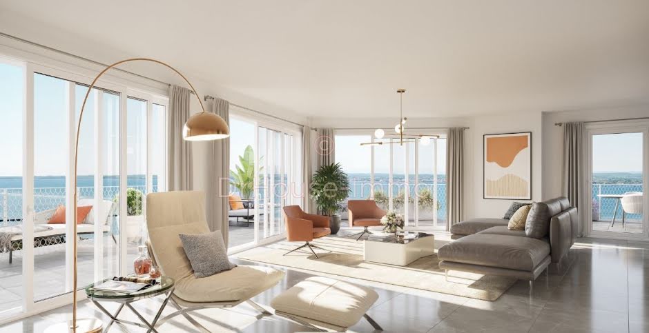 Vente appartement 5 pièces 139.57 m² à Sète (34200), 900 000 €