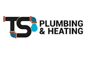 T S Plumbing & Heating Logo