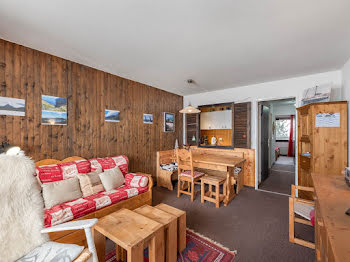 appartement à Val thorens (73)