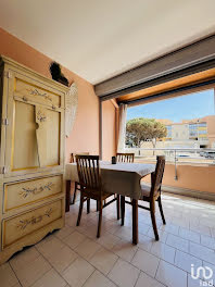 appartement à Le cap d'agde (34)