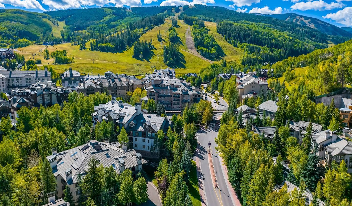 Appartement avec piscine Beaver Creek