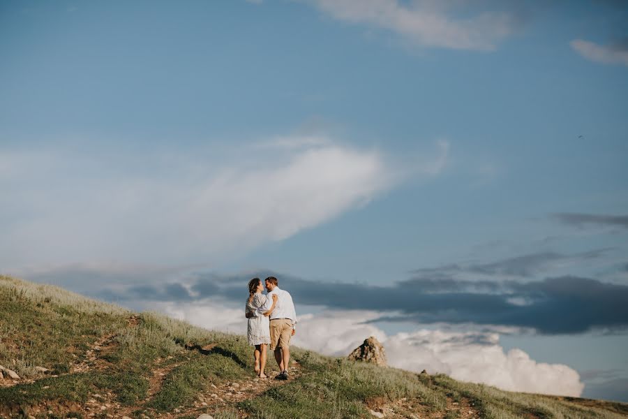 Fotografo di matrimoni Nikolay Chebotar (cebotari). Foto del 16 luglio 2018