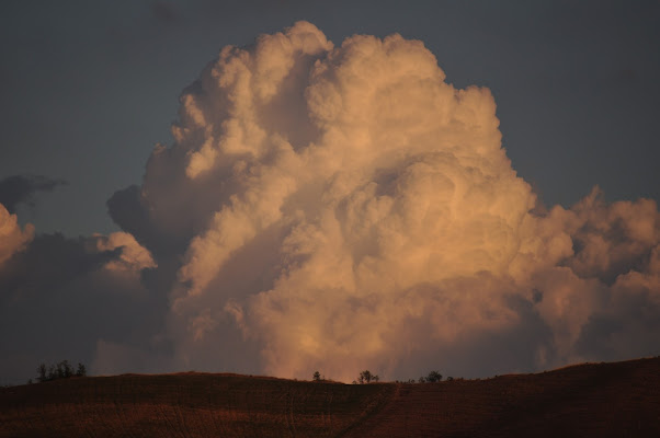 Tra cielo e terra.. di Algav