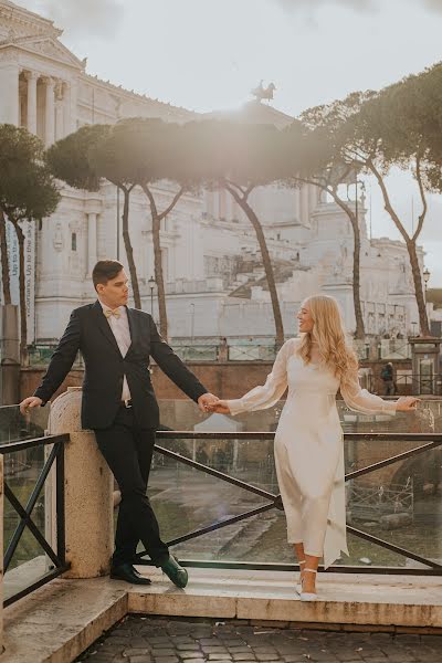 Fotógrafo de casamento Yuliya Kundera (julikundera). Foto de 9 de janeiro