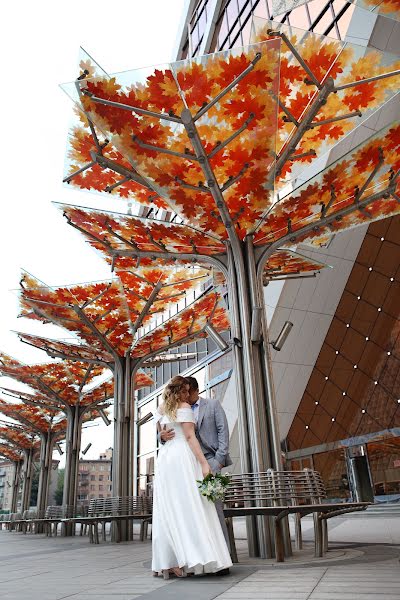 Photographe de mariage Anton Ponomarev (ponomarevanton). Photo du 2 décembre 2021