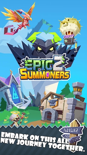 Epic Summoners 2 screenshots 6