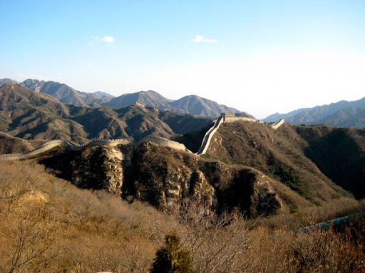 Great Wall and Ming Tomb 2008