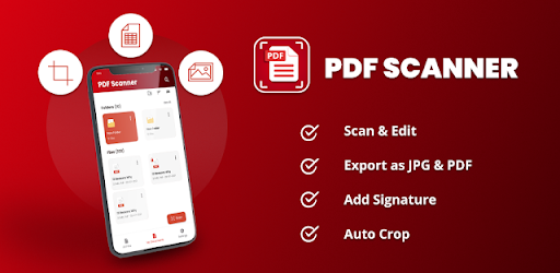 PDF Scanner: Scan Documents