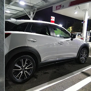 CX-3 DKEAW