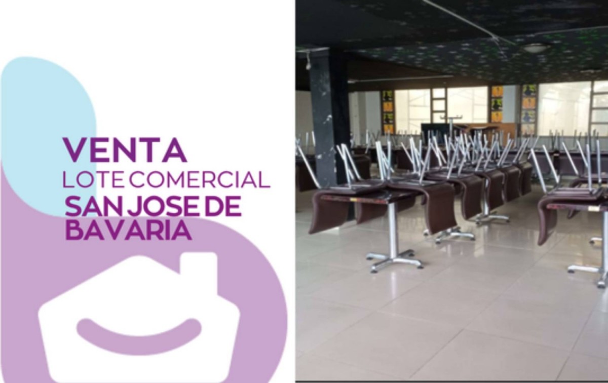 Local En Venta - San Jose De Bavaria, Bogota