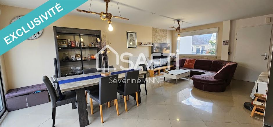 Vente maison 4 pièces 83 m² à Magny-la-Campagne (14270), 211 000 €