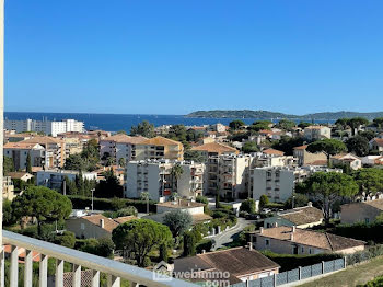 appartement à Sainte-Maxime (83)