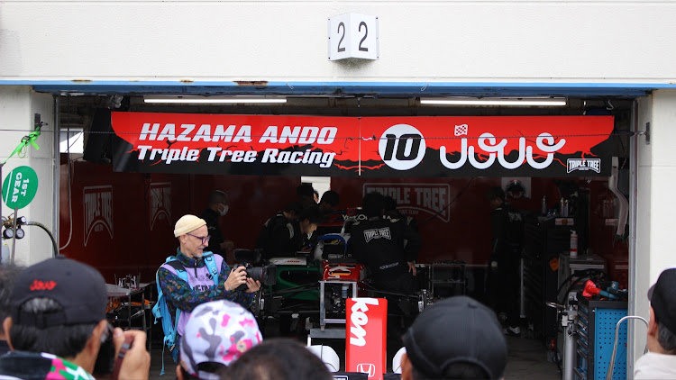 ヤマけいさんが投稿したスーパーフォーミュラ・SUPER FORMULA・九州大会・オートポリスに関するカスタム事例の投稿画像9枚目
