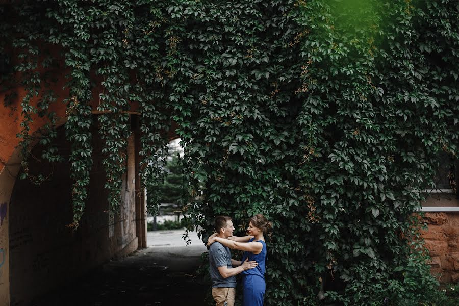 Wedding photographer Darya Ovchinnikova (ovchinnikovad). Photo of 21 August 2018