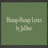 Hanap-Hanap Lyrics